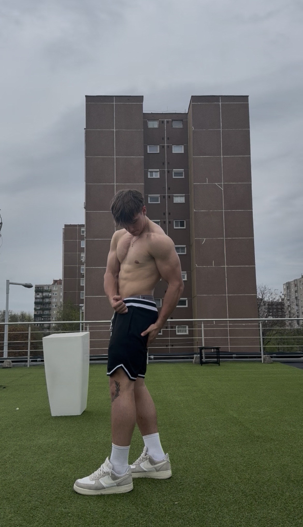 Bálint Nándor egy évvel korábban