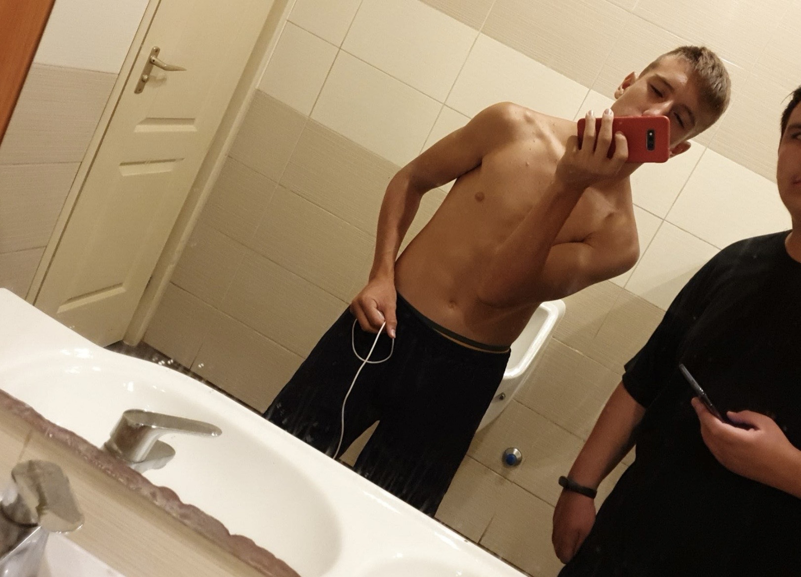 Bálint Nándor korábbi fizikuma